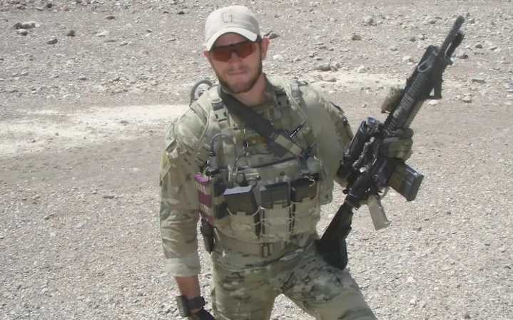 El soldado de SAS australiano se convierte en el primero en contraponer el querella de crímenes de cruzada