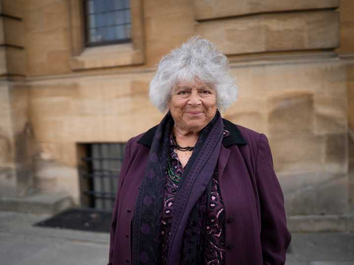 'Harry Potter' actor Miriam Margolyes, 84, says she was 'foolish' for not taking better care of her body