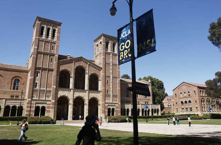 Trump Administration Targeting UCLA with Half a Billion Dollars Funding Freeze