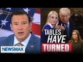 Carl Higbie completely wreaks havoc on Letitia James