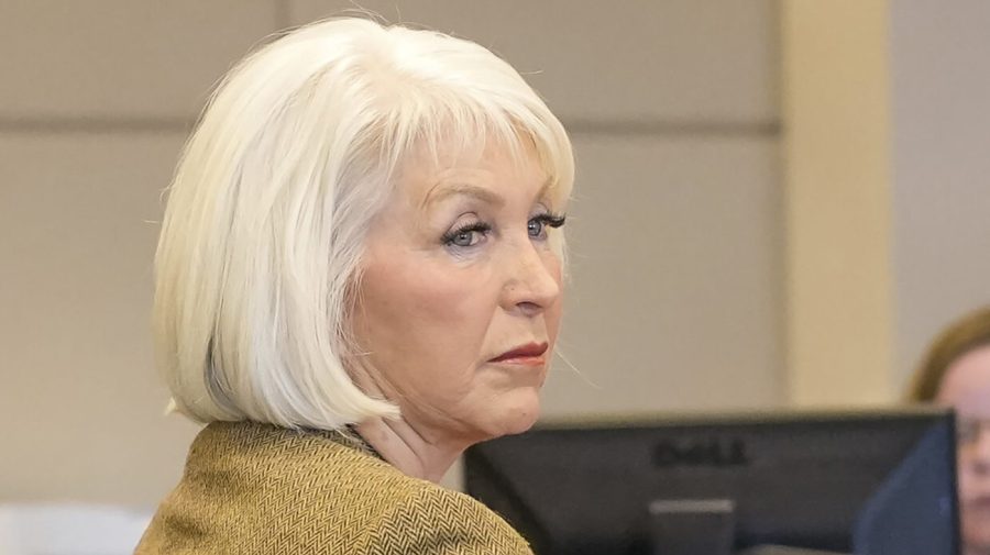 Trump threatens ‘harsh measures’ if convicted GOP election denier Tina Peters not freed