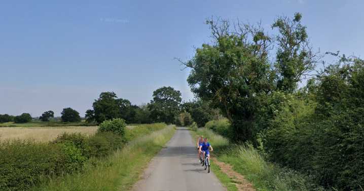 Six-week Leicestershire road closure begins to allow creation of 'Quiet Lane'