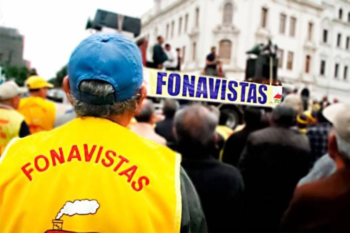 Fonavi: publican lista del cuarto grupo de reintegro de beneficiarios