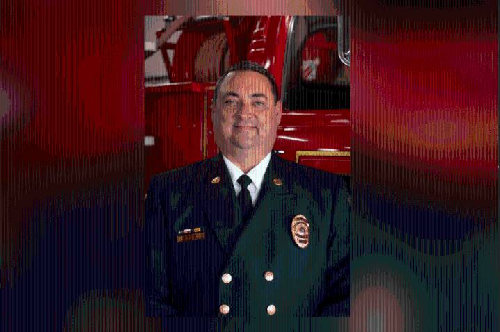 Kilgore Fire Department names new fire chief