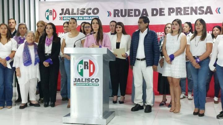 PRI se dice listo para proceso electoral 2027 con reglas de paridad