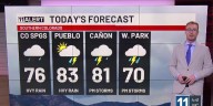 Dense fog followed by more storms and heavy rain Wednesday