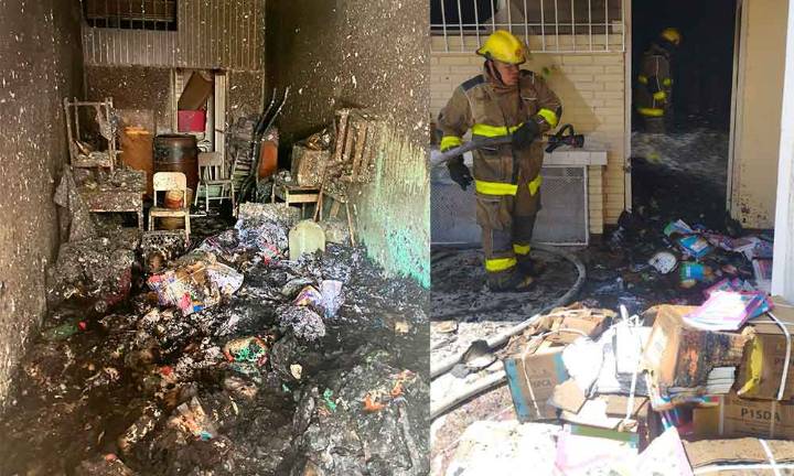 QUEMAN LIBROS DE TEXTO EN PRIMARIA DE LEÓN; DENUNCIAN ATAQUE A ESCUELA