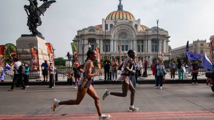 Cómo recuperarse de una carrera de maratón
