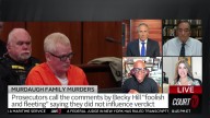 Prosecutors Respond to Alex Murdaugh’s Push for New Trial