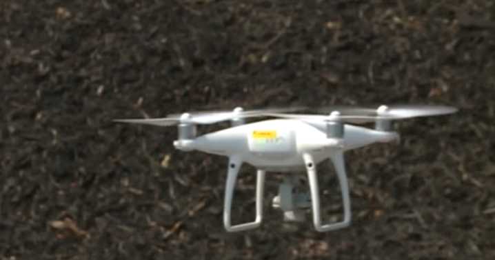 Board of Trustees vote to add drones to Waterford Township police arsenal