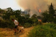 El cambio climático intensificó los letales incendios en Turquía, Grecia y Chipre, según estudio