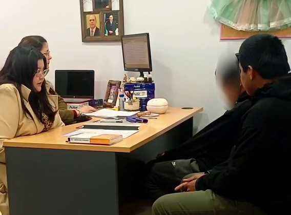 Lenguaje claro y en wichi: así informaron a un menor de edad el inicio del trámite sucesorio en su favor