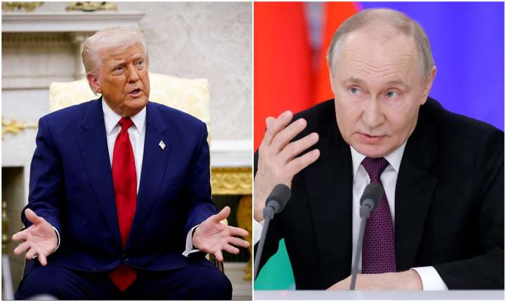 Trump anuncia fecha y lugar para la reunión con Putin; esto se sabe