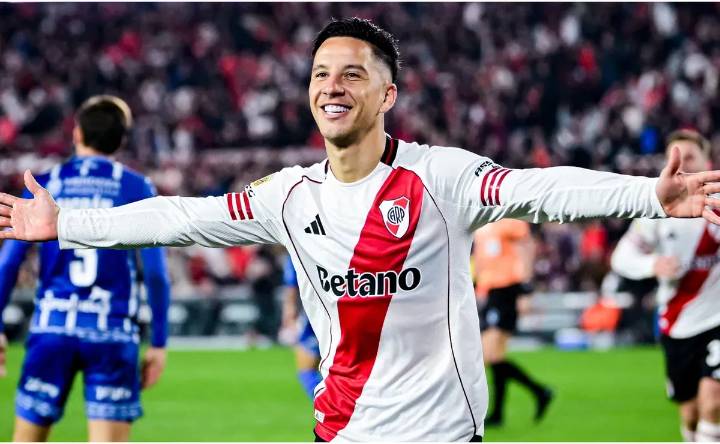 Where to watch River Plate vs Libertad in the USA: 2025 Copa Libertadores