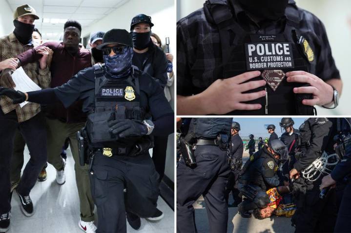 US immigrant population drops for the first time in 50 years as Trump pushes mass deportations