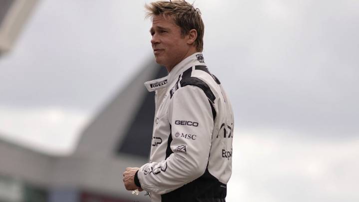 'F1: The Movie': How To Watch The Auto-Race Movie Online, Brad Pitt