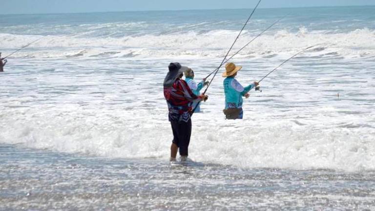 Celestino Gazca será sede del Torneo de Pesca de Orilla con Señuelo