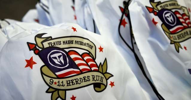 Honor 9/11 heroes at Austin's 5K run hosted by Hormel Foods