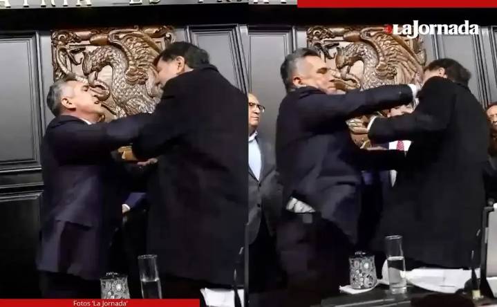 'Alito' y secuaces, "porros, autoritarios e hipócritas": Sheinbaum