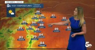 Temperatures are on the rise in Colorado, near records by late week