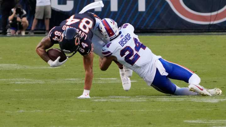 Bills safety spot unsettled as confidence in 2024 second