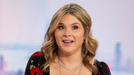 Jenna Bush Hager reveals 'beef' with TODAY co-host: 'We weren't friends'
