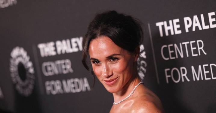 Meghan Markle 'in floods of tears' over Prince William's statement