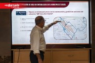 CESPT firma convenio para reducir pérdida de agua en Tijuana