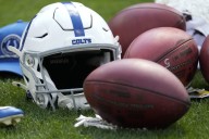 Colts Tried Out Six Free Agents