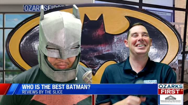 Who is the best Batman?