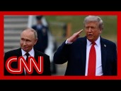 High-stakes summit between Trump and Putin is underway