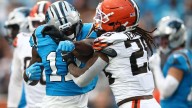 Panthers' Legette, Browns' Jenkins ejected after preseason brawl