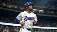 Rangers’ Semien out of lineup vs. Blue Jays because of sore left wrist