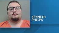 Vidor man arrested after allegedly assaulting the mother of his child at a little league ballpark