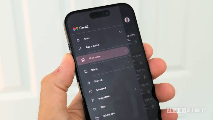 Gemini is bringing one of Gmail’s handiest web features to your phone