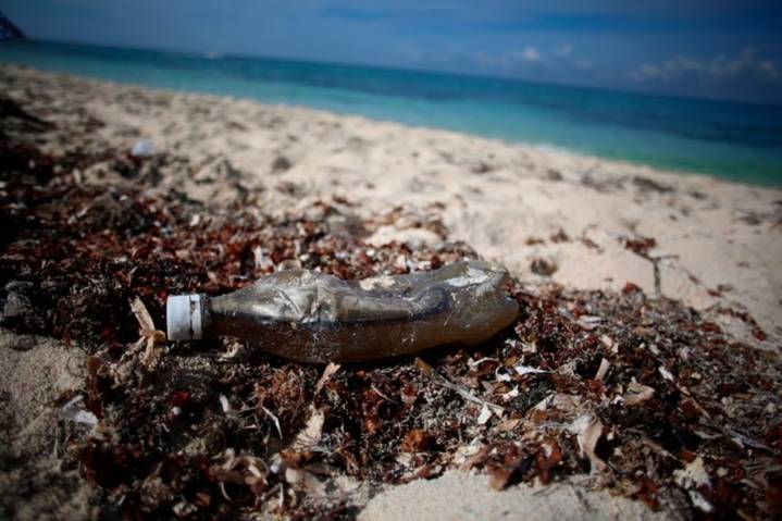 Las botellas de plástico están asfixiando a Centroamérica —y cada una cuenta una historia