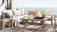 End-of-summer deal: Over $550 off this Pottery Barn outdoor sectional