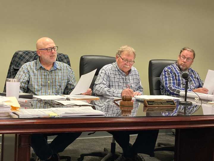 Bethel Twp. supervisors agree to pipeline project terms for poultry producer