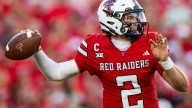 Texas Tech football feels 'good' about QB Behren Morton after injury scare