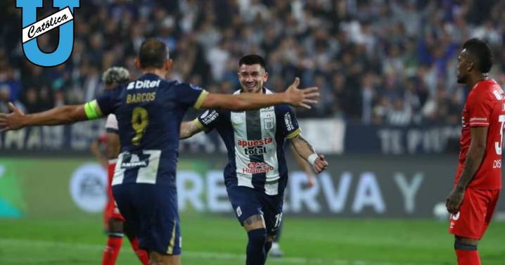 Alianza Lima igualó histórico récord a nivel internacional tras vencer a U. Católica: Néstor Gorosito lo logró 47 años después