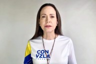 María Corina Machado advierte a Maduro que “Trump no está jugando”