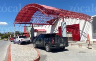Muere joven de 25 años en la Cruz Roja de Saltillo; sufrió ataques convulsivos