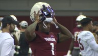 Gamecock transfer running back Rahsul Faison cleared to play by NCAA