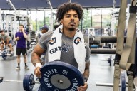 UNC transfer Amare Campbell, captain Dom DeLuca will wear 'green dot' for Penn State