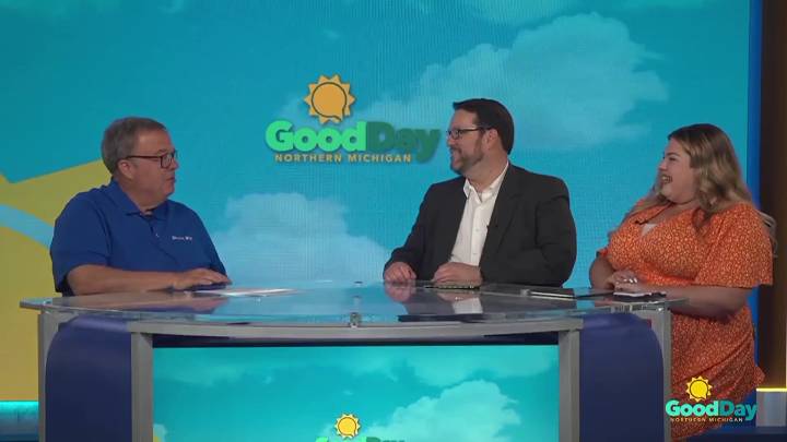 Good Day Northern Michigan, Monday, Aug. 18