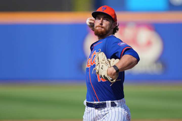 Mets' top pitching prospects are patiently waiting for their chance