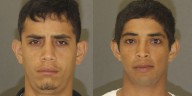 Video shows illegal alien brothers brutally beating man and stabbing him with a screwdriver over stolen scooter