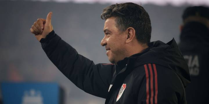 17 frases de Gallardo tras la goleada de River: qué tienen Bustos y Quintero, y una profunda reflexión sobre la presión
