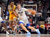 Cooper Flagg and the Mavs are booked to play the Celtics in Boston