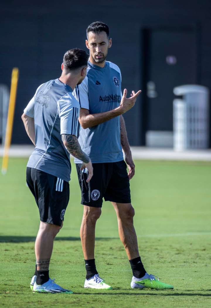 3-1. Messi regresa con dos goles y clasifica al Inter Miami a la final de la Leagues Cup